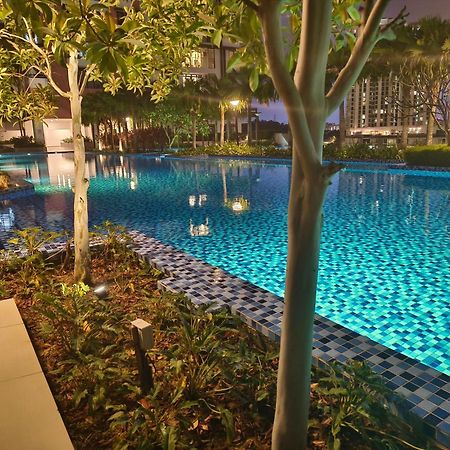The Moon Homestay At Putrajaya Buitenkant foto