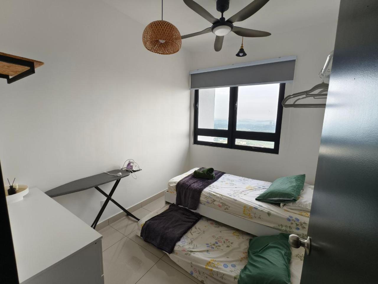 The Moon Homestay At Putrajaya Buitenkant foto