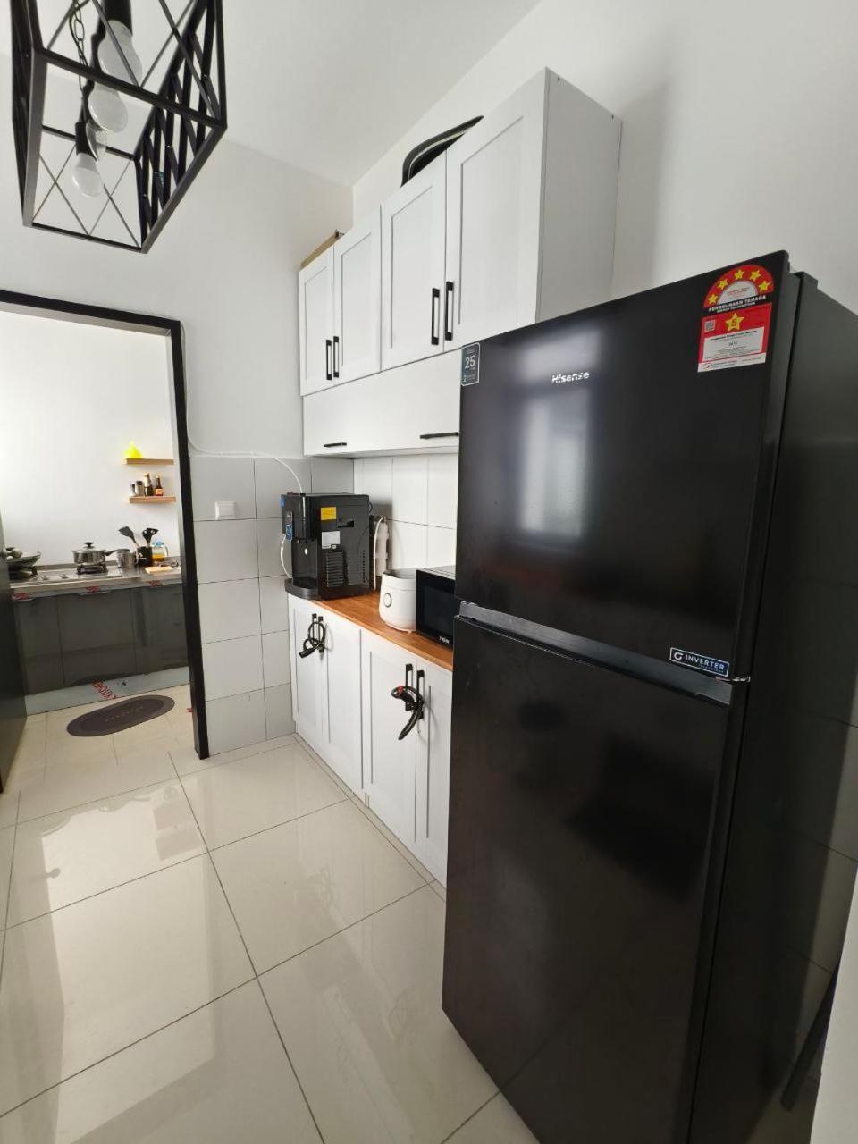 The Moon Homestay At Putrajaya Buitenkant foto