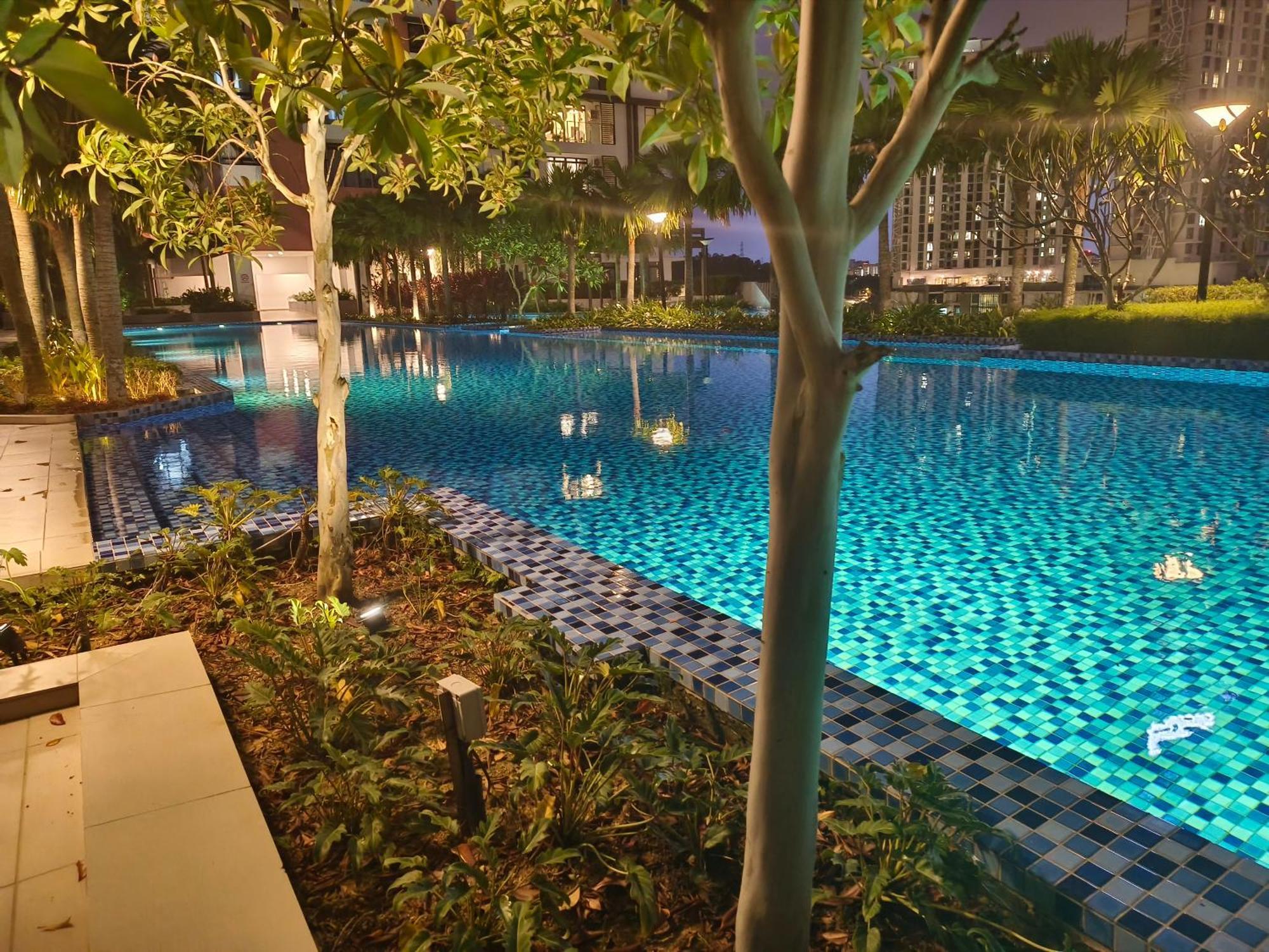 The Moon Homestay At Putrajaya Buitenkant foto