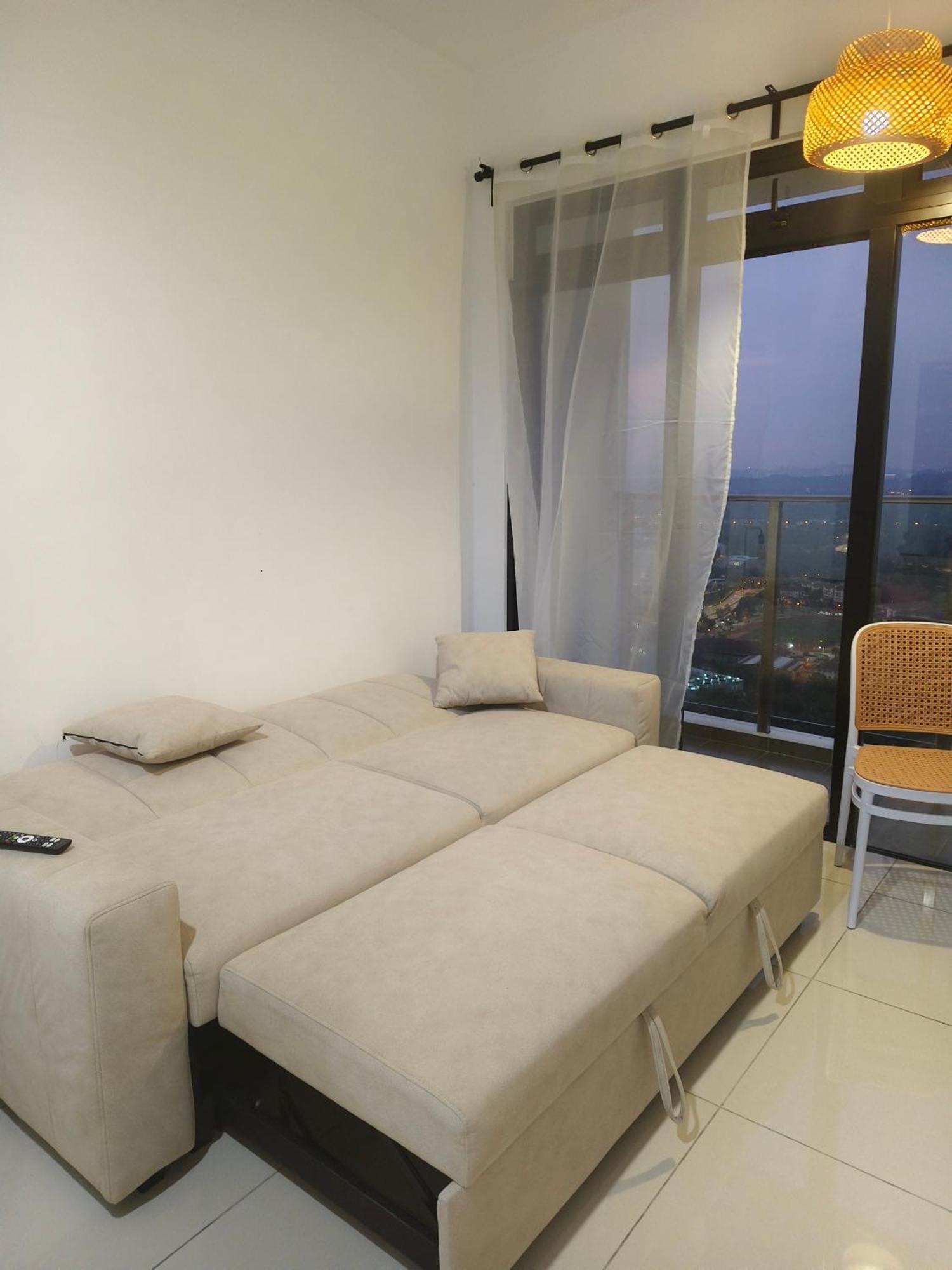 The Moon Homestay At Putrajaya Buitenkant foto