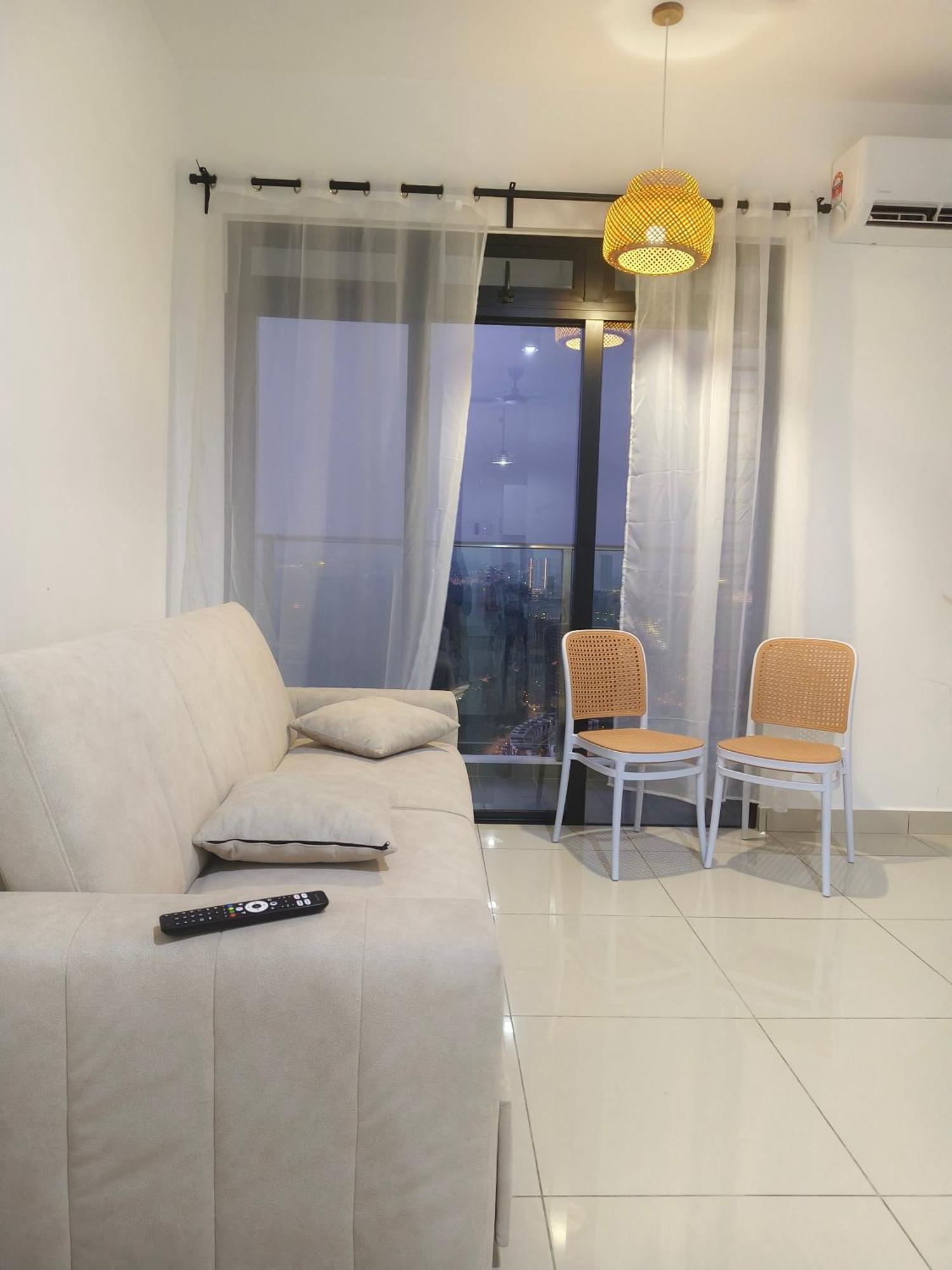 The Moon Homestay At Putrajaya Buitenkant foto