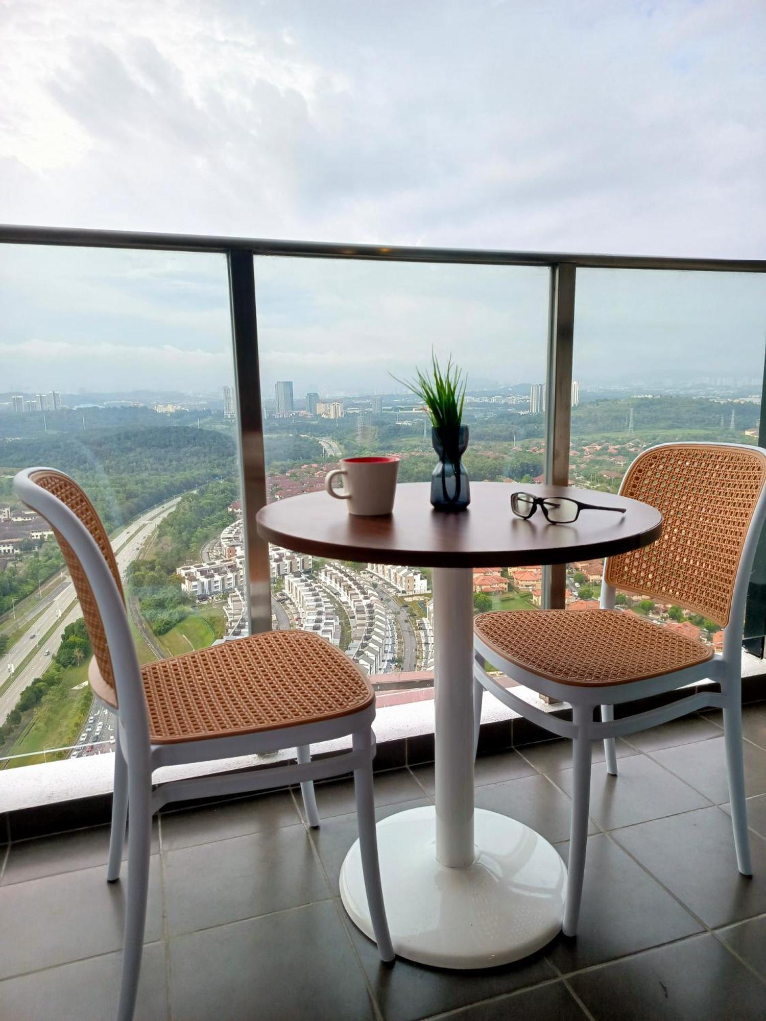 The Moon Homestay At Putrajaya Buitenkant foto
