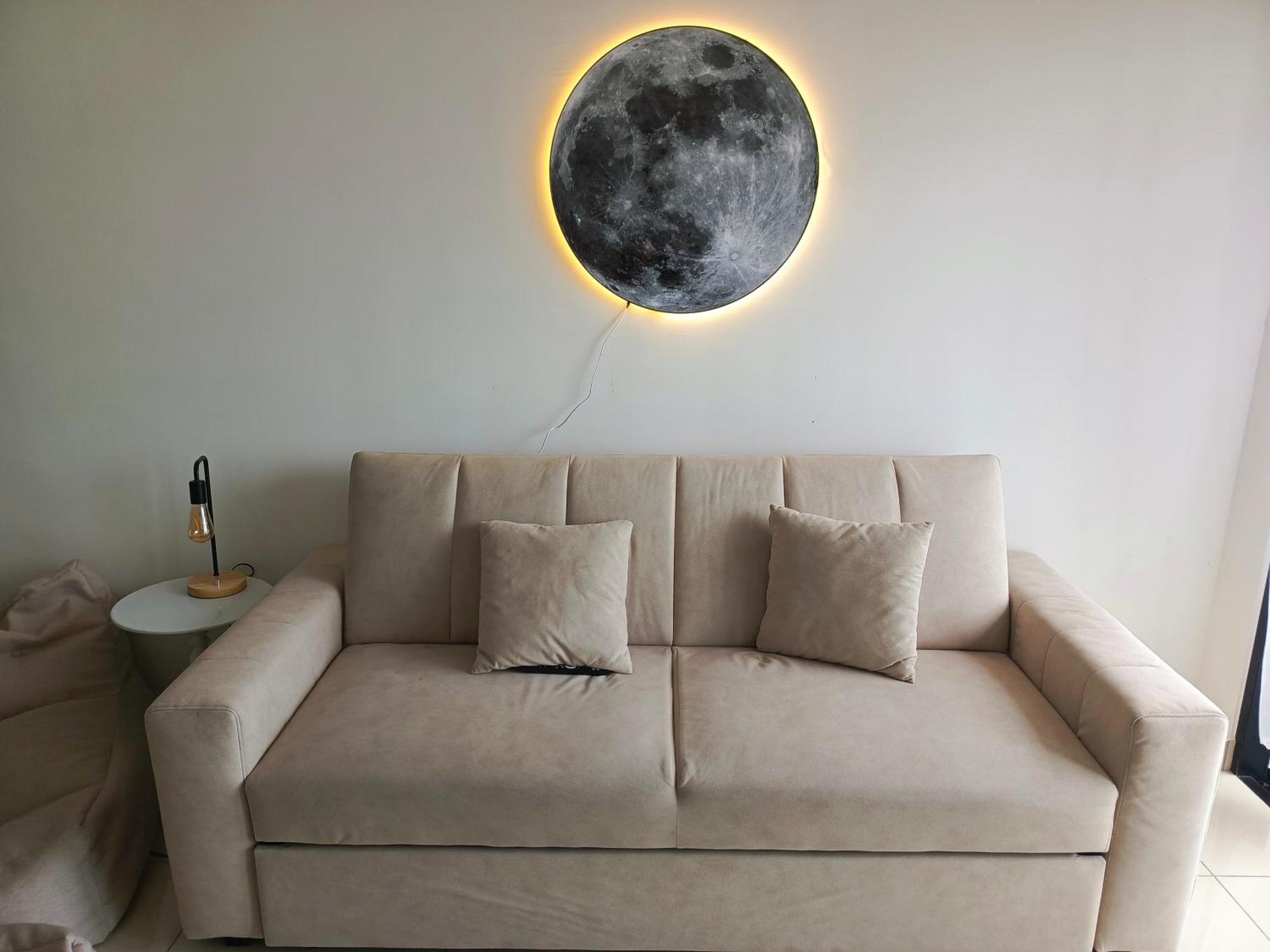 The Moon Homestay At Putrajaya Buitenkant foto